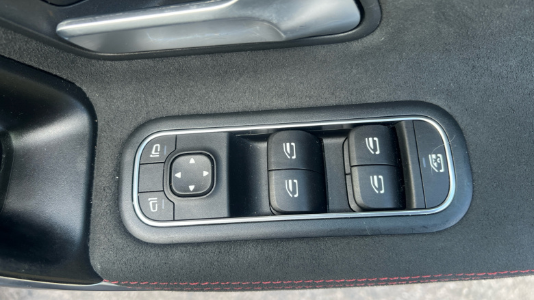 Mercedes-Benz A-Class A200d AMG Line 4dr Auto Diesel Saloon